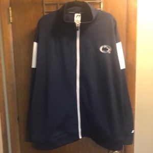 Penn State full zip up